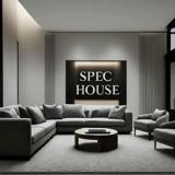spec house