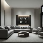 spec house